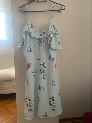 Koton yazlık elbise - Görsel 4