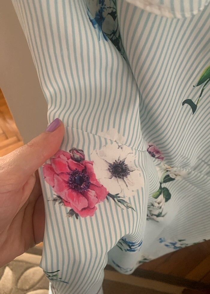 Koton yazlık elbise - Görsel 3