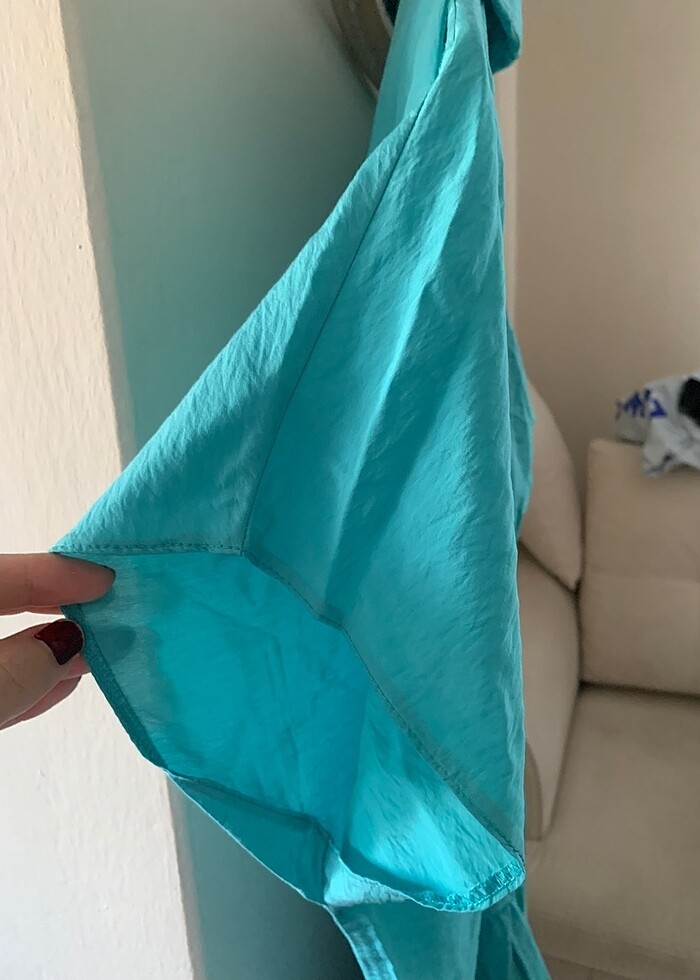 People Fabrica marka elbise - Görsel 5