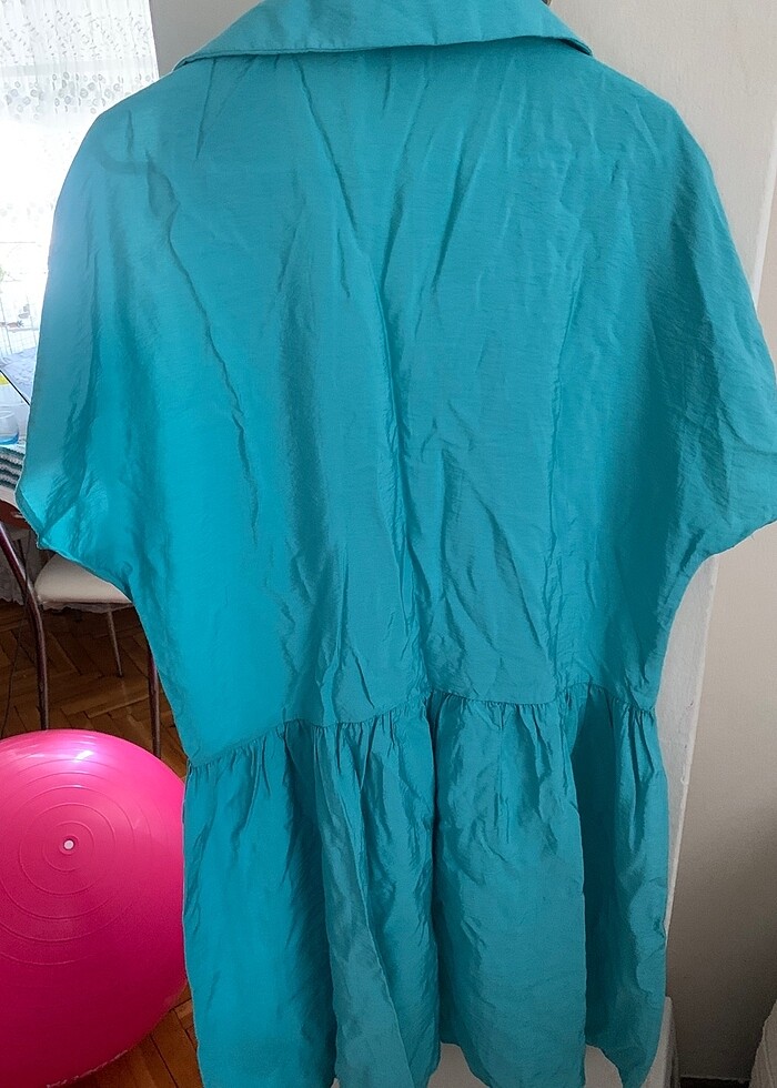 People Fabrica marka elbise - Görsel 4