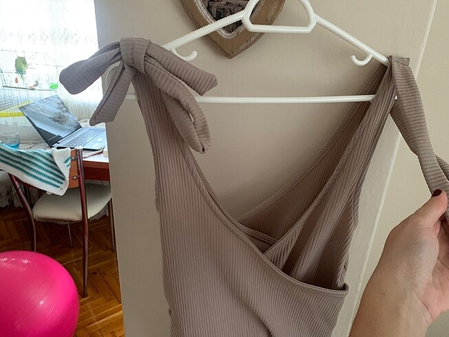 Trendyol & Milla Trendyolmilla çıtçıtlı body