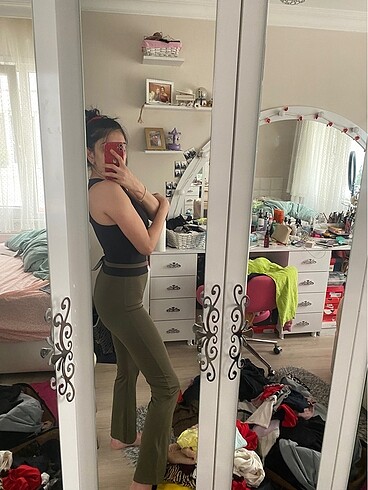 Trendyol & Milla flare eşofman