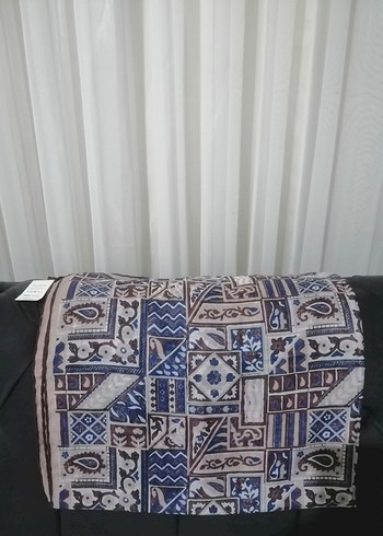 Retro desen yeni tarz Soft yazlik eşarp