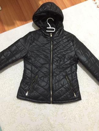 Bershka şişme mont