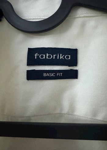 Erkek Beyaz Keten Gömlek Uzun Kollu - Görsel 2