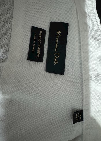 Beyaz Pamuklu Erkek Gömlek - Görsel 2