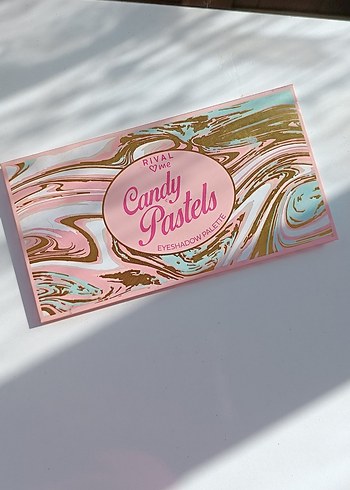 Rival de Loop Candy Pastels Far Paleti