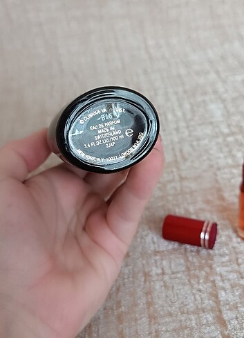 Beden Renk Clinique Aromatics in Black 5ml Dekant