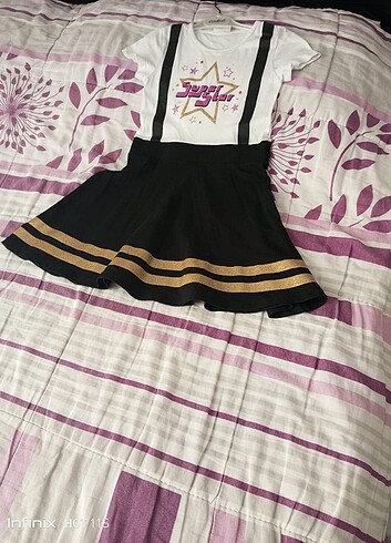 LC Waikiki 7 8 yaş uyumlu 