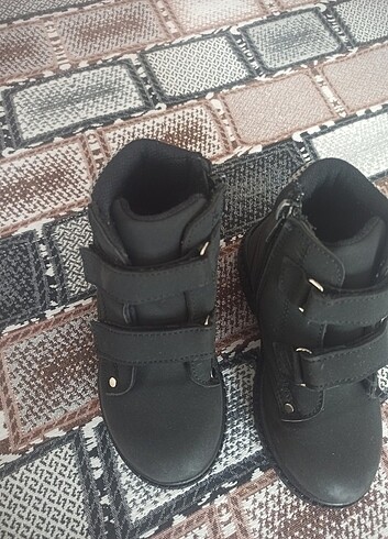 27 Beden Çocuk bot