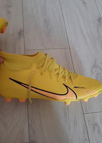 Nike Nike Sarı Erkek Futbol Ayakkabısı