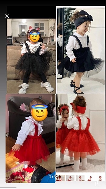 Diğer Çocuk abiye kostüm