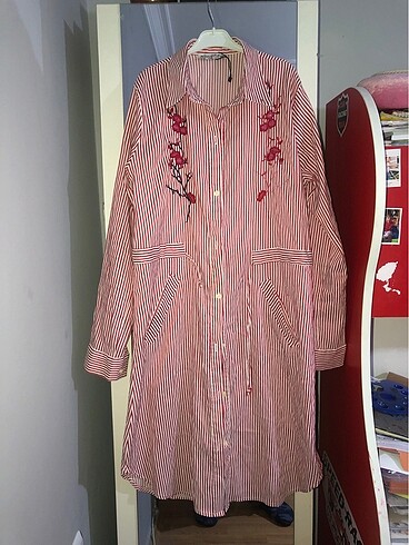Tunik gömlek