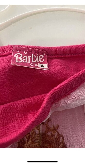 Barbie ELBİSE