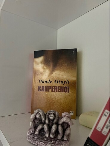 Hande altaylı- kahperengi
