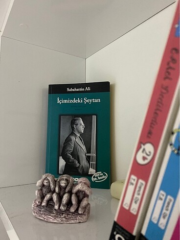 Sabahattin ali içimizdeki şeytan