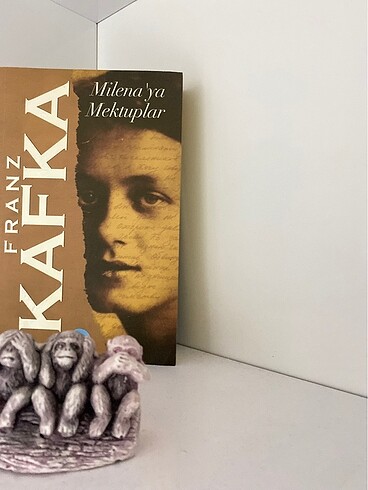 Franz kafka milena'ya mektuplar