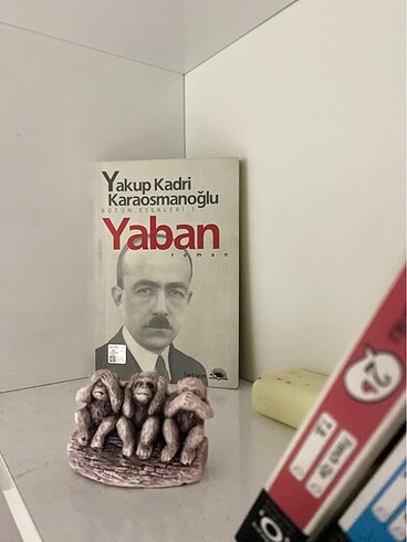 Yakup kadri karaosmanoğlu-yaban
