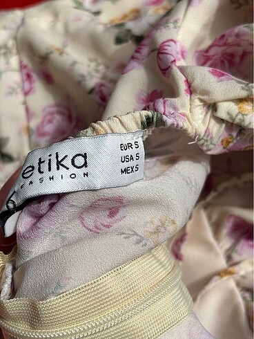 s Beden Yazlık Elbise/ SummerDress