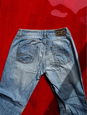 Diğer Low Rise İspanyol Pant