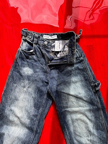Bershka baggy jean