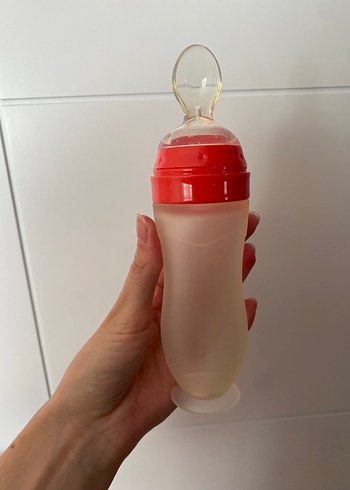 Bebedor anne sütü kaşığı
