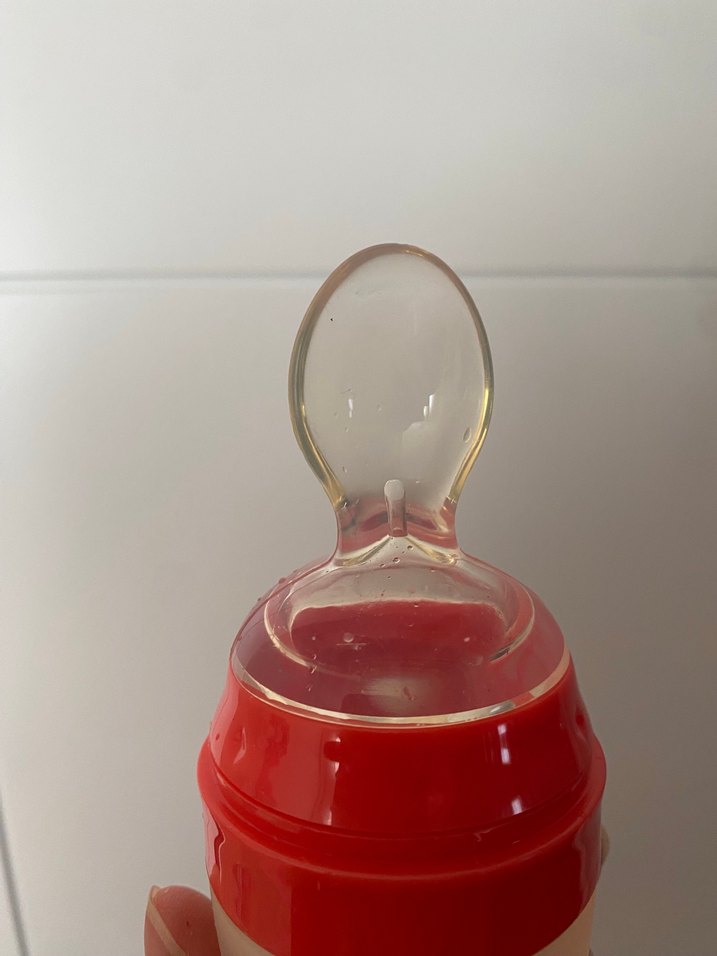 Bebedor süt mama kaşığı - Görsel 2