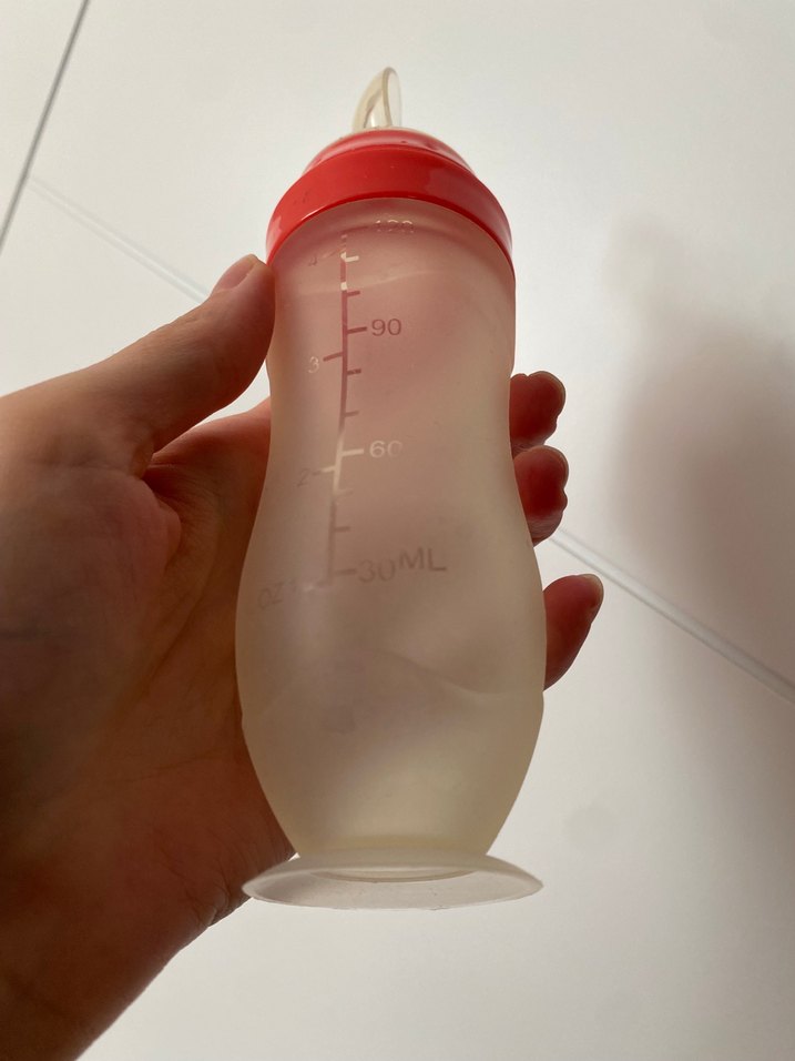 Bebedor süt mama kaşığı - Görsel 3