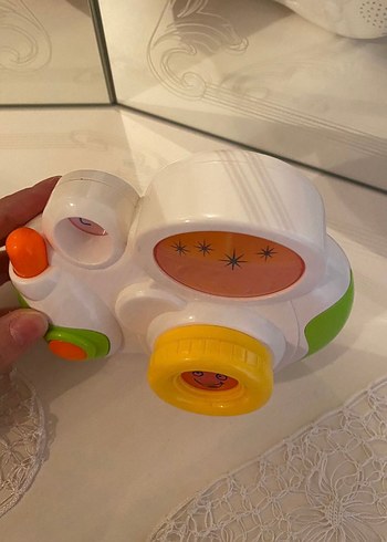 Fisher price fotoğraf makinesi - Görsel 2