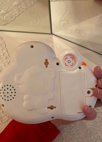 Fisher price fotoğraf makinesi - Görsel 3