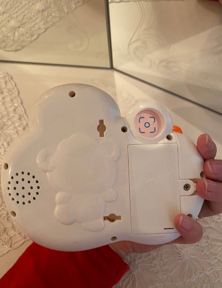 Fisher price fotoğraf makinesi - Görsel 3