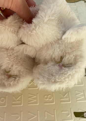 Lcw bebek peluş panduf - Görsel 4