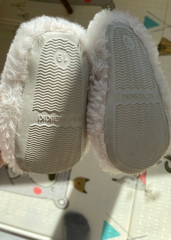 Lcw bebek peluş panduf - Görsel 2