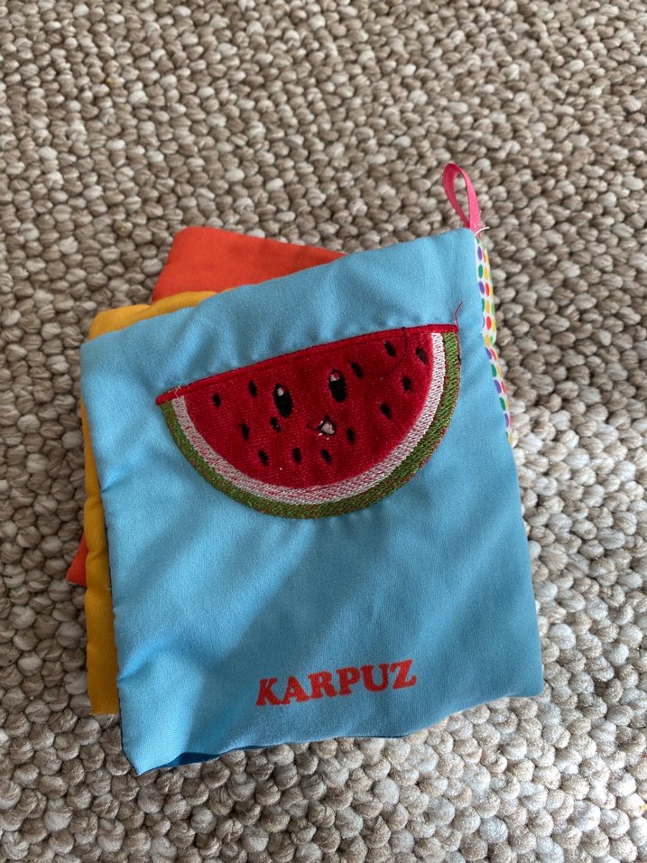 Bebek kitap - Görsel 4