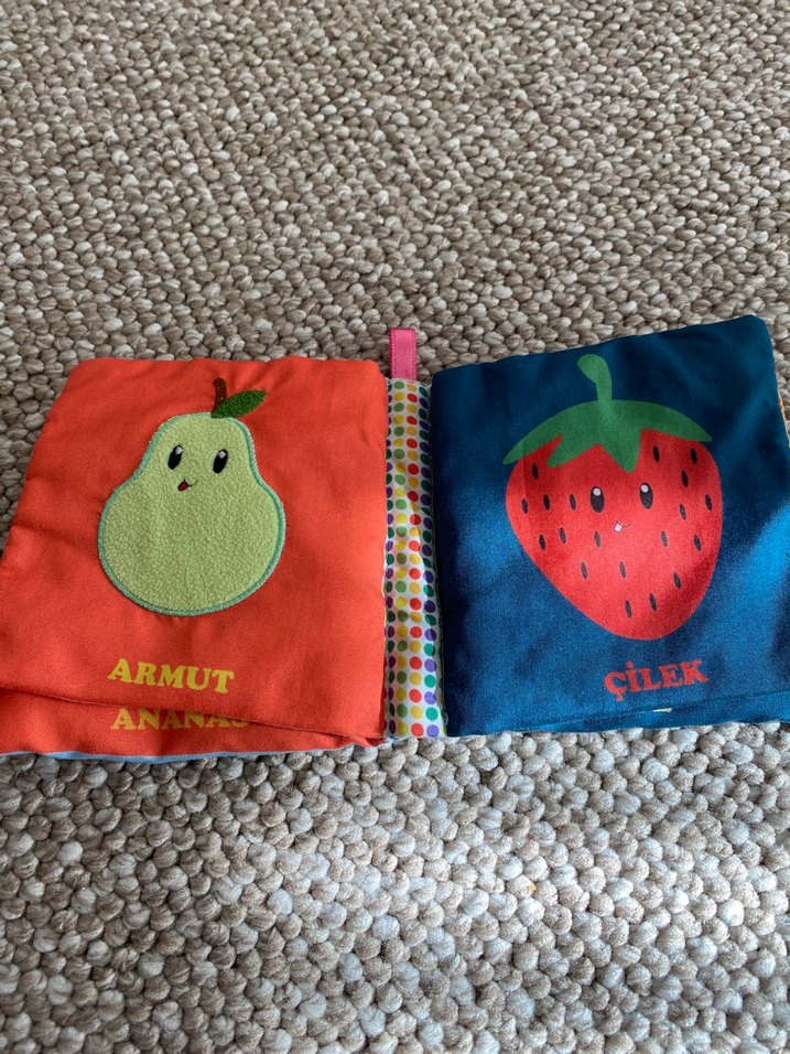 Bebek kitap - Görsel 3