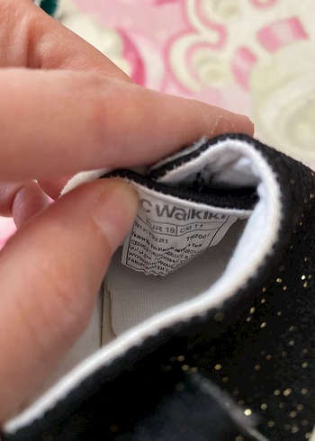 LCW bebek converse ilk adım - Görsel 4