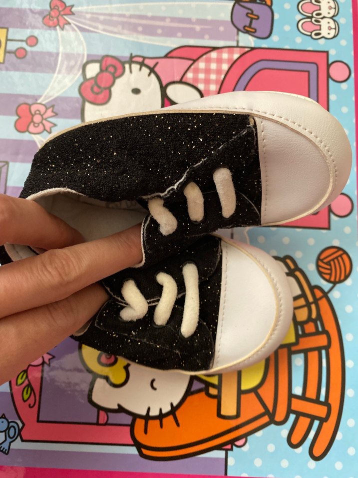 LCW bebek converse ilk adım - Görsel 2