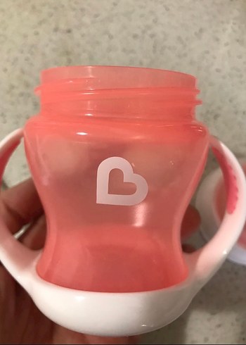 Munchkin suluk/alıştırma bardağı - Görsel 3