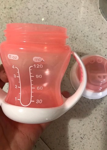 Munchkin suluk/alıştırma bardağı - Görsel 2