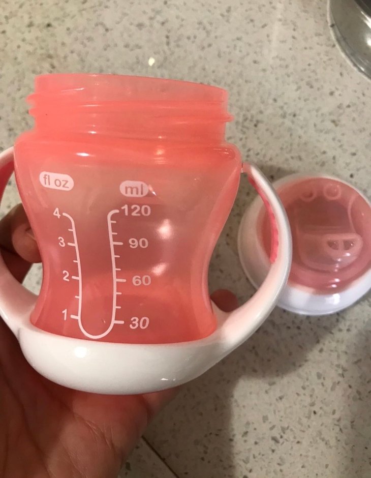 Munchkin suluk/alıştırma bardağı - Görsel 2