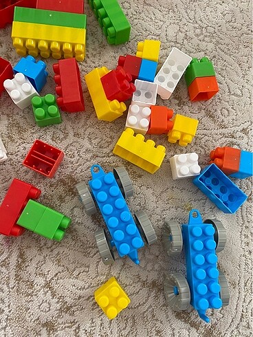 Diğer LEGO 40 parça