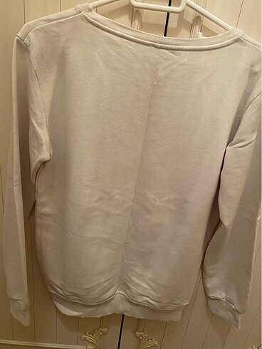 Kadın sweatshirt s/m - Görsel 4