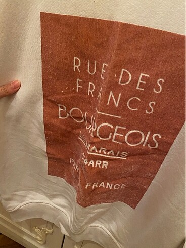 Kadın sweatshirt s/m - Görsel 2