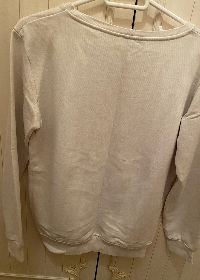 Kadın sweatshirt s/m - Görsel 4