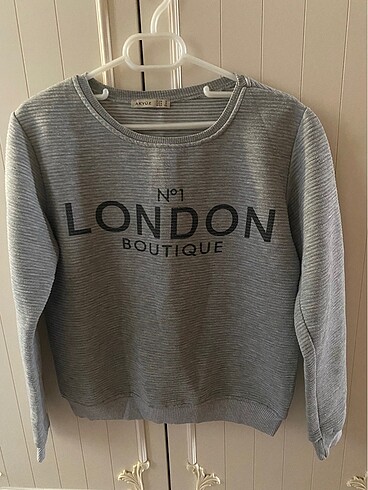 London sweatshirt s beden