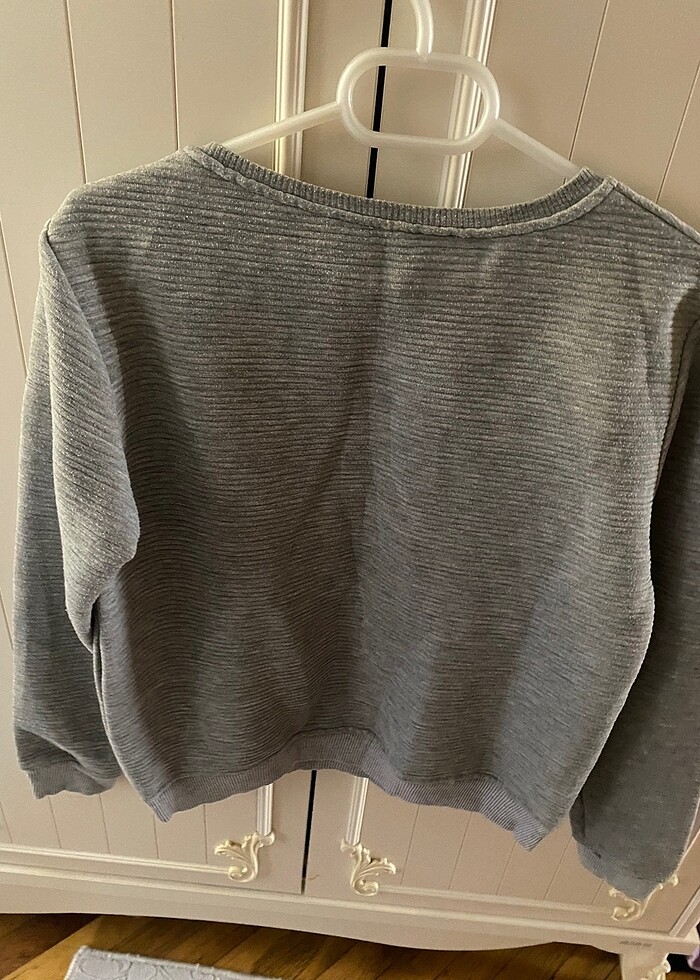 London sweatshirt s beden - Görsel 3