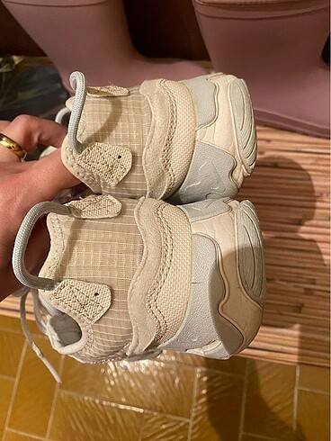 37,5 Beden Nike sneaker kadın
