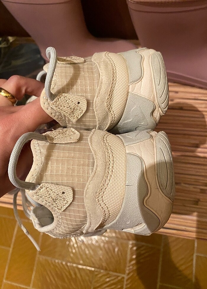 Nike sneaker kadın - Görsel 3