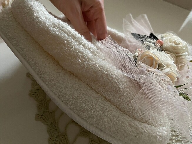 Lohusa taç panduf - Görsel 4