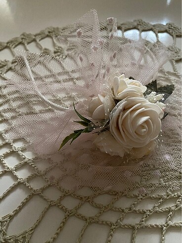 Lohusa taç panduf - Görsel 3